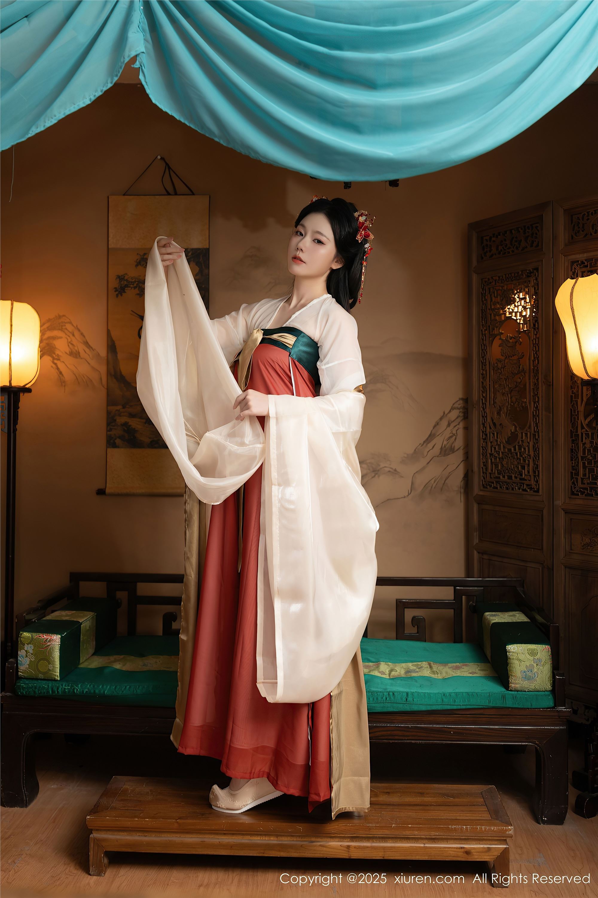 Xiuren秀人网 2025.04.29 NO.10223 陆萱萱